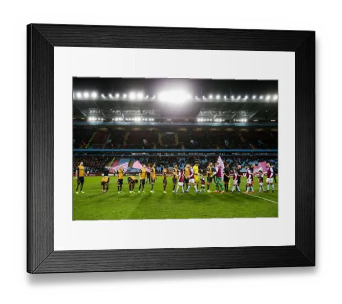 Framed Print : Aston Villa vs. Bristol City - Sky Bet Championship Clash at Villa Park (February 2017) Framed Print : Aston Villa vs. Bristol City - Sky Bet Championship Clash at Villa Park (February 2017)