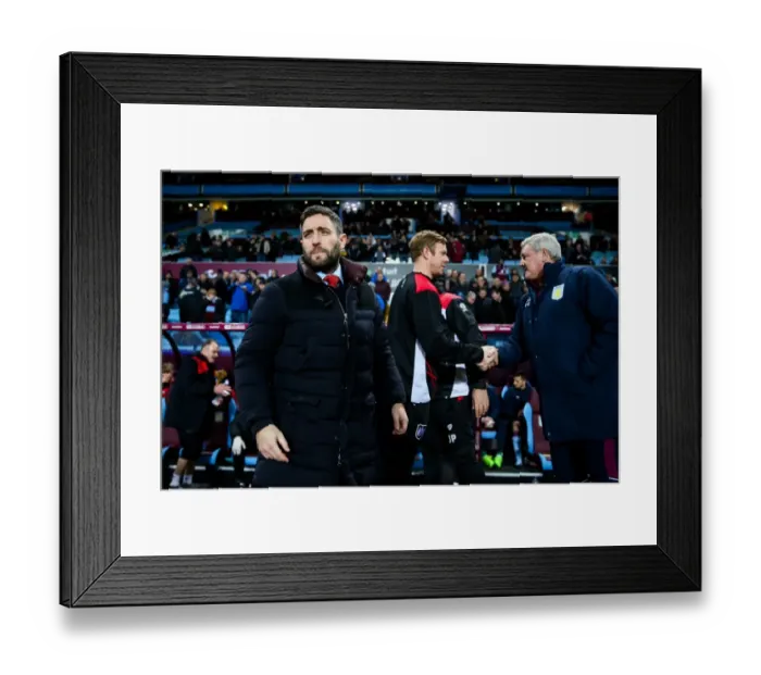 Framed Print : Johnson and Bristol City Take on Aston Villa at Villa Park - Sky Bet EFL Championship 2017 Framed Print : Johnson and Bristol City Take on Aston Villa at Villa Park - Sky Bet EFL Championship 2017