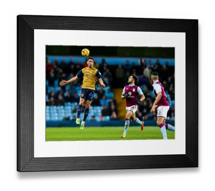 Framed Print : Challenge at Villa Park: Zak Vyner vs. Andre Green in Aston Villa vs. Bristol City Championship Clash Framed Print : Challenge at Villa Park: Zak Vyner vs. Andre Green in Aston Villa vs. Bristol City Championship Clash