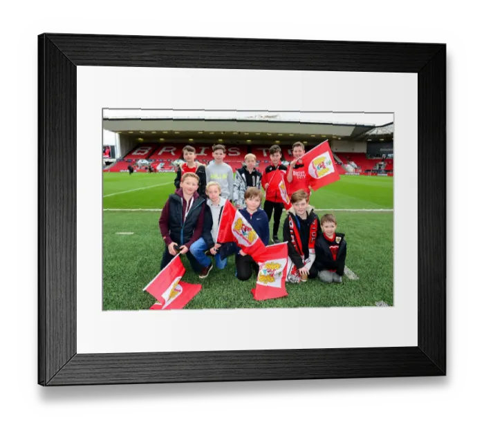 Framed Print : Bristol City's Thrilling Championship Victory: A Night of Euphoric Celebration at Ashton Gate (04 / 03 / 2017) Framed Print : Bristol City's Thrilling Championship Victory: A Night of Euphoric Celebration at Ashton Gate (04 / 03 / 2017)