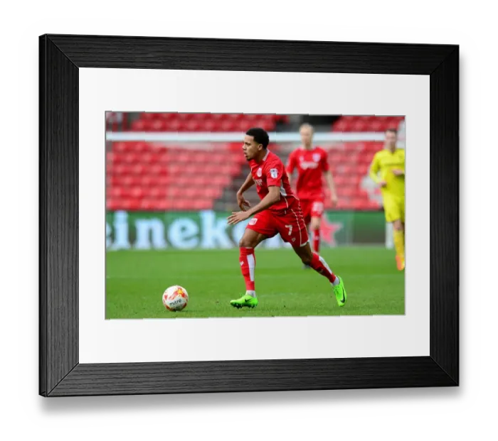 Framed Print : Bristol City's Korey Smith in Action Against Burton Albion, Sky Bet Championship 2017 Framed Print : Bristol City's Korey Smith in Action Against Burton Albion, Sky Bet Championship 2017