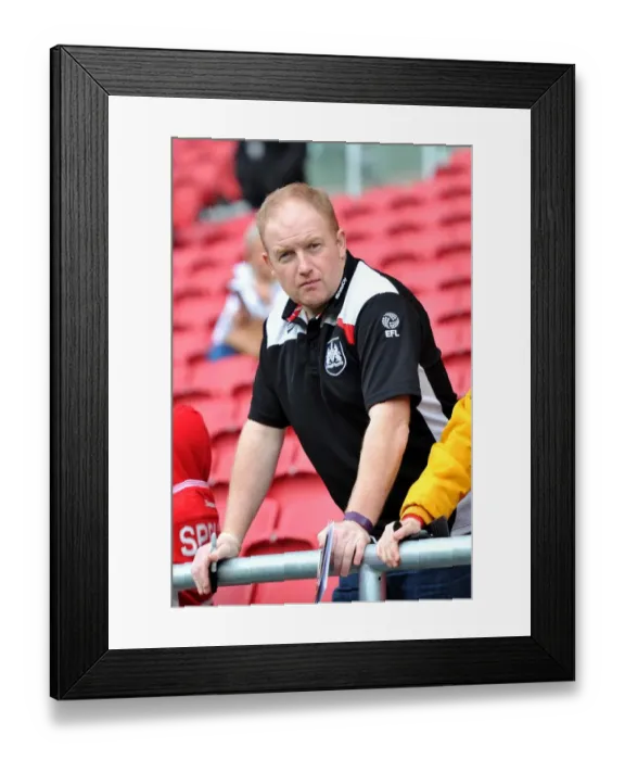Framed Print : Thrilling Sky Bet Championship Showdown: Bristol City vs Burton Albion at Ashton Gate Framed Print : Thrilling Sky Bet Championship Showdown: Bristol City vs Burton Albion at Ashton Gate