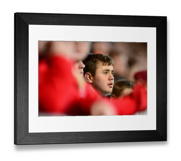 Framed Print : Sea of Passion: Bristol City vs Norwich City, Sky Bet Championship (07 / 03 / 2017) Framed Print : Sea of Passion: Bristol City vs Norwich City, Sky Bet Championship (07 / 03 / 2017)