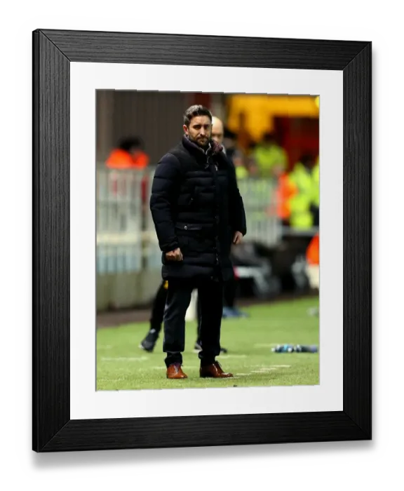 Framed Print : Johnson's Charge: Lee Leads Bristol City Against Norwich in Sky Bet Championship (March 7, 2017) Framed Print : Johnson's Charge: Lee Leads Bristol City Against Norwich in Sky Bet Championship (March 7, 2017)