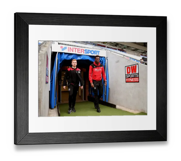 Framed Print : Tammy Abraham's Arrival: Wigan Athletic vs. Bristol City, Sky Bet Championship (11 March 2017) Framed Print : Tammy Abraham's Arrival: Wigan Athletic vs. Bristol City, Sky Bet Championship (11 March 2017)