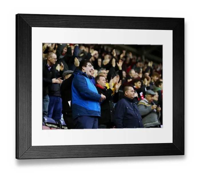Framed Print : Unwavering Passion of Bristol City Fans at Wigan Athletic vs. Bristol City, Sky Bet Championship (11 March 2017) Framed Print : Unwavering Passion of Bristol City Fans at Wigan Athletic vs. Bristol City, Sky Bet Championship (11 March 2017)