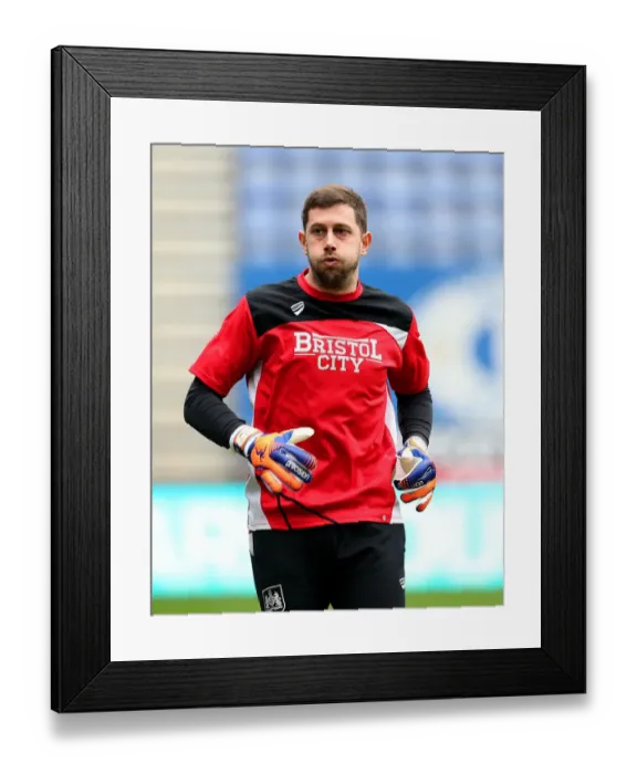 Framed Print : Frank Fielding of Bristol City in Action at Wigan Athletic's DW Stadium, 11 March 2017 (Sky Bet Championship) Framed Print : Frank Fielding of Bristol City in Action at Wigan Athletic's DW Stadium, 11 March 2017 (Sky Bet Championship)