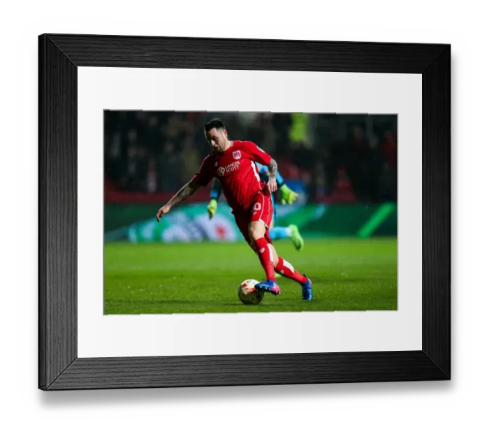 Framed Print : Bristol City Takes 1-0 Lead: Lee Tomlin's Thrilling Goal vs. Huddersfield Town (Sky Bet EFL Championship) Framed Print : Bristol City Takes 1-0 Lead: Lee Tomlin's Thrilling Goal vs. Huddersfield Town (Sky Bet EFL Championship)