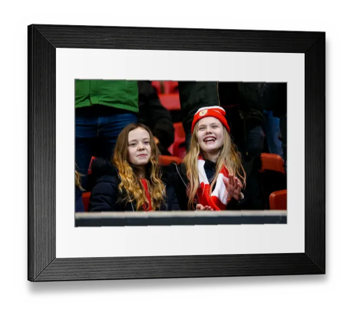 Framed Print : Bristol City's EFL Championship Victory: Fans Celebrate David Cotterill's Penalty Goal Against Huddersfield Town (4-0) Framed Print : Bristol City's EFL Championship Victory: Fans Celebrate David Cotterill's Penalty Goal Against Huddersfield Town (4-0)