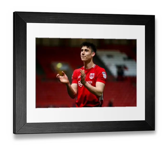 Framed Print : Bristol City's 4-0 Victory Over Huddersfield: O'Dowda's Goal Lifts Them out of the Relegation Zone Framed Print : Bristol City's 4-0 Victory Over Huddersfield: O'Dowda's Goal Lifts Them out of the Relegation Zone