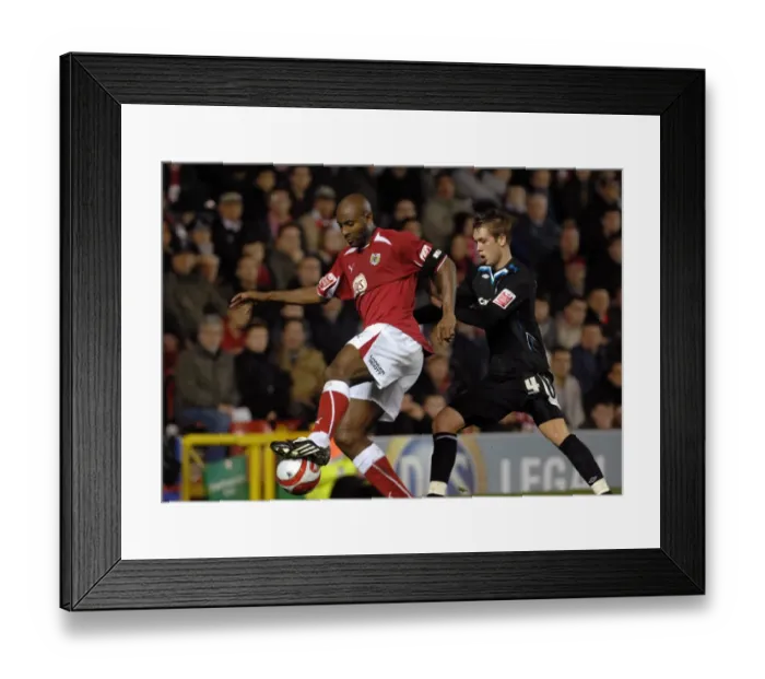 Framed Print : Bristol City vs. Nottingham Forest: A Football Rivalry from Season 8-9 Framed Print : Bristol City vs. Nottingham Forest: A Football Rivalry from Season 8-9