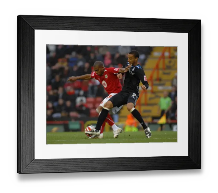Framed Print : Bristol City vs. Nottingham Forest: A Football Rivalry - Season 8-9 Framed Print : Bristol City vs. Nottingham Forest: A Football Rivalry - Season 8-9