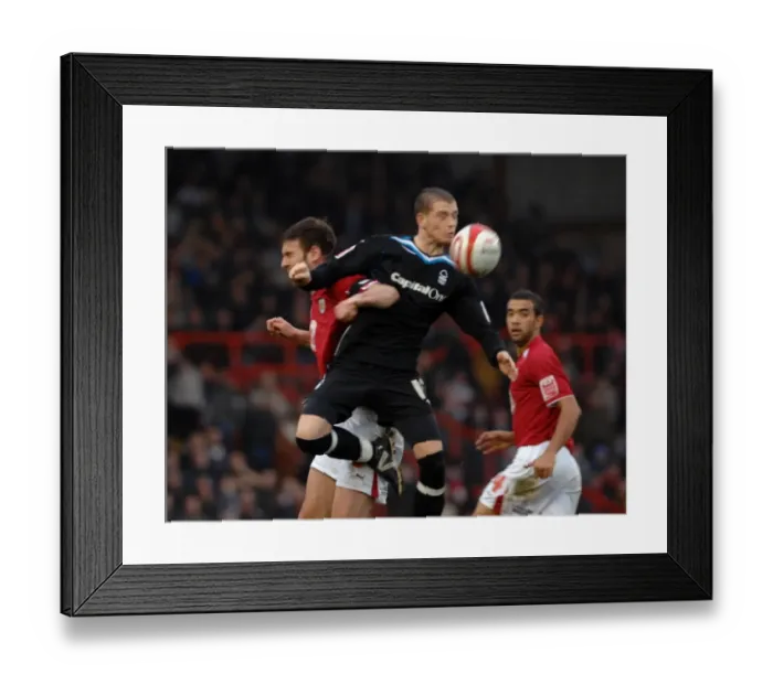 Framed Print : Bristol City vs. Nottingham Forest: A Football Rivalry - Season 8-9 Framed Print : Bristol City vs. Nottingham Forest: A Football Rivalry - Season 8-9