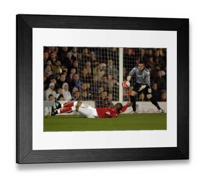 Framed Print : Bristol City vs. Nottingham Forest: A Football Rivalry - Season 8-9 Framed Print : Bristol City vs. Nottingham Forest: A Football Rivalry - Season 8-9