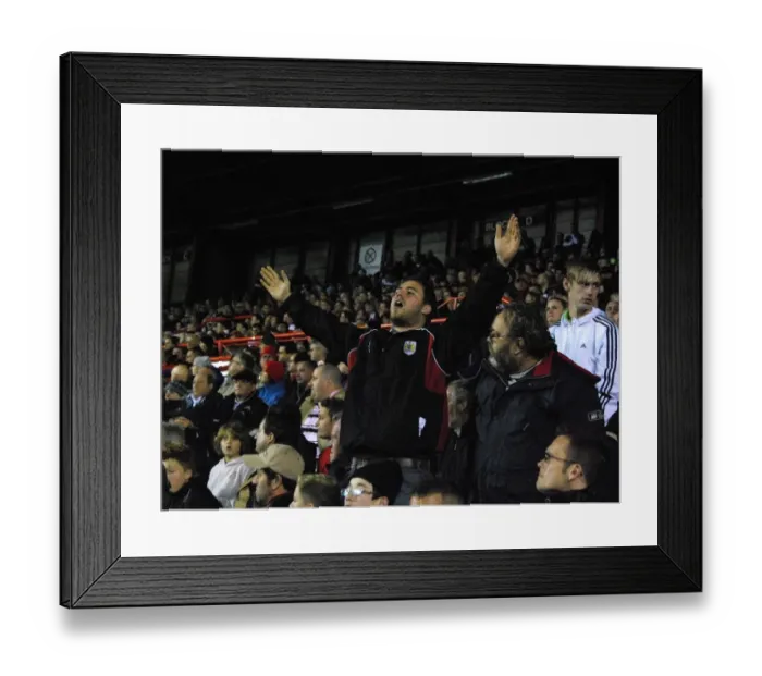 Framed Print : Bristol City vs. Nottingham Forest: A Football Rivalry - Season 08-09 Framed Print : Bristol City vs. Nottingham Forest: A Football Rivalry - Season 08-09