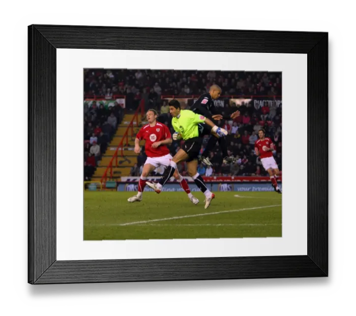 Framed Print : Bristol City vs. Nottingham Forest: A Football Rivalry - Season 8-9 Framed Print : Bristol City vs. Nottingham Forest: A Football Rivalry - Season 8-9