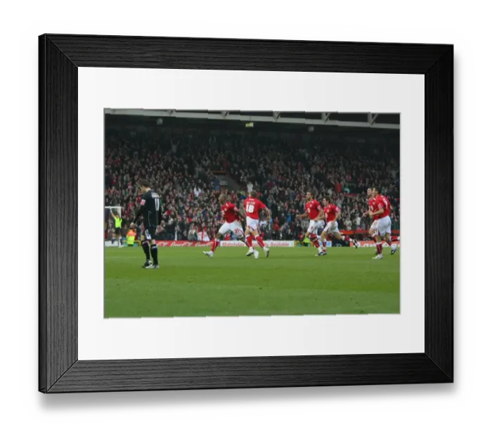 Framed Print : Bristol City vs. Nottingham Forest: A Football Rivalry - Season 8-9 Framed Print : Bristol City vs. Nottingham Forest: A Football Rivalry - Season 8-9
