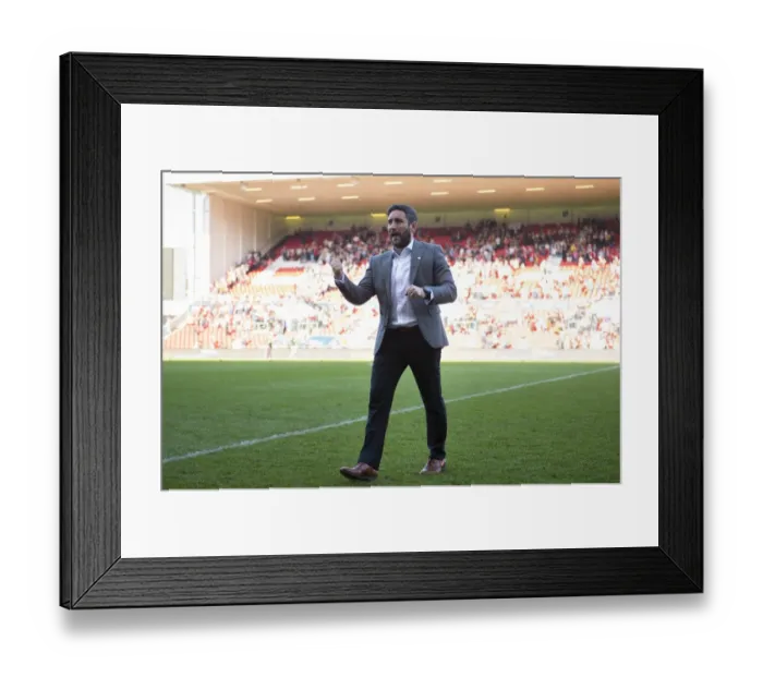 Framed Print : Johnson's Jubilation: Bristol City Clinch Championship Win Against Wolves Framed Print : Johnson's Jubilation: Bristol City Clinch Championship Win Against Wolves