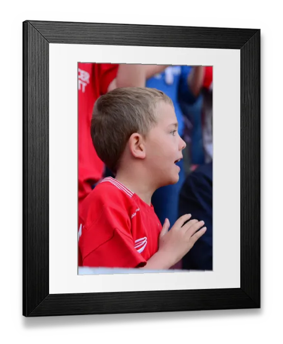 Framed Print : Sky Bet Championship Showdown: Bristol City vs. Wolverhampton Wanderers (April 2017)