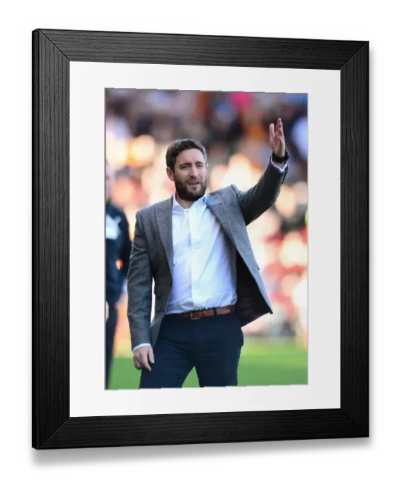 Framed Print : Johnson's Chargers Face Wolves in Sky Bet Championship Showdown at Ashton Gate Framed Print : Johnson's Chargers Face Wolves in Sky Bet Championship Showdown at Ashton Gate