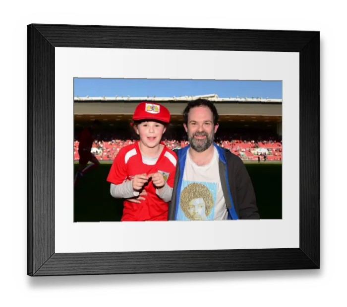 Framed Print : Thrilling Sky Bet Championship Showdown: Bristol City vs. Wolverhampton Wanderers at Ashton Gate (April 2017) Framed Print : Thrilling Sky Bet Championship Showdown: Bristol City vs. Wolverhampton Wanderers at Ashton Gate (April 2017)