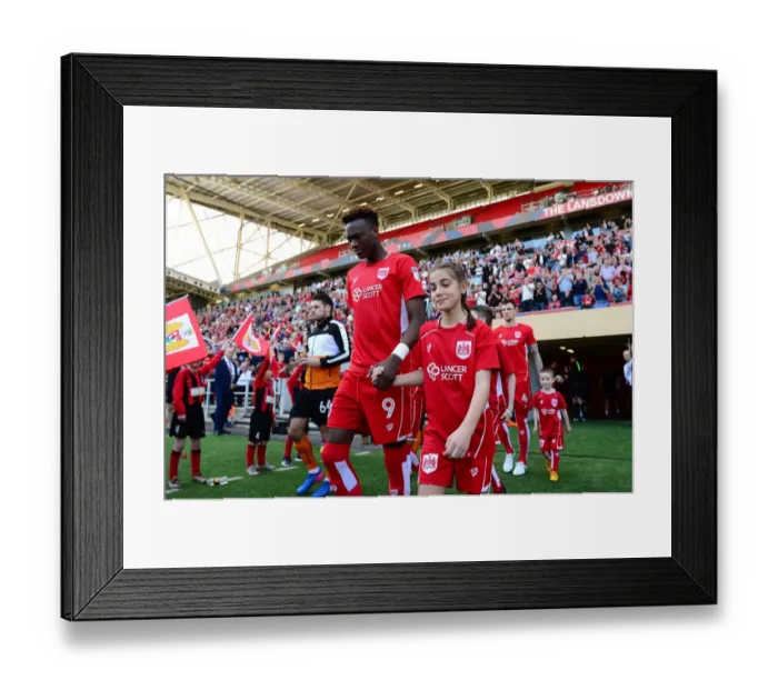 Framed Print : Sky Bet Championship Showdown: A Riveting Battle between Bristol City and Wolverhampton Wanderers at Ashton Gate (April 2017) Framed Print : Sky Bet Championship Showdown: A Riveting Battle between Bristol City and Wolverhampton Wanderers at Ashton Gate (April 2017)