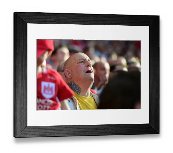 Framed Print : Passionate Bristol City Fans Pack Ashton Gate for Sky Bet Championship Clash vs. Wolverhampton Wanderers (08.04.2017) Framed Print : Passionate Bristol City Fans Pack Ashton Gate for Sky Bet Championship Clash vs. Wolverhampton Wanderers (08.04.2017)
