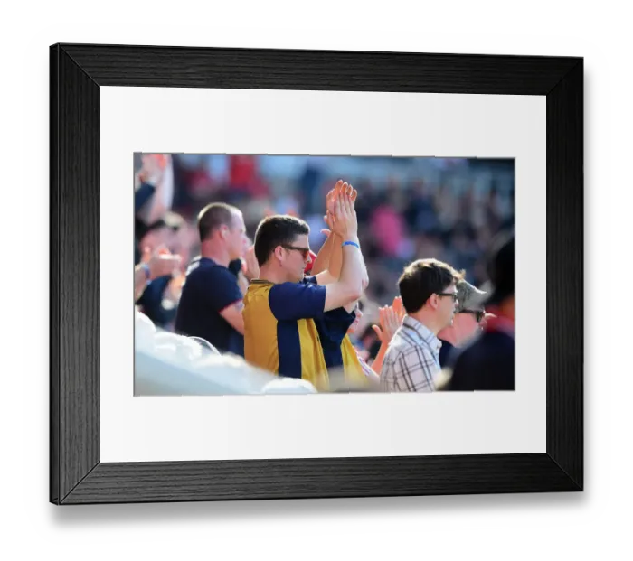 Framed Print : Sky Bet Championship Showdown: Bristol City vs. Wolverhampton Wanderers (April 2017)