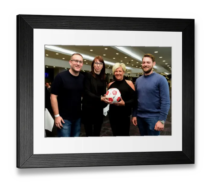 Framed Print : Bristol City v Queens Park Rangers 140417 Framed Print : Bristol City v Queens Park Rangers 140417