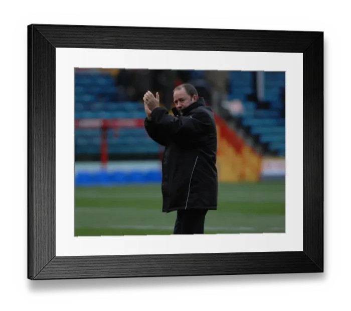 Framed Print : Crystal Palace v Bristol City
