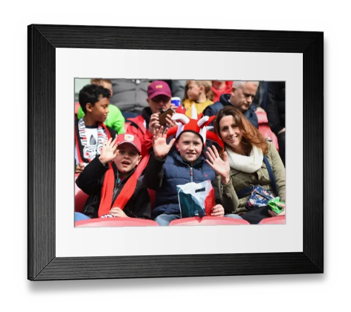 Framed Print : Sea of Supporters: Bristol City vs Queens Park Rangers at Ashton Gate, Sky Bet Championship Match Framed Print : Sea of Supporters: Bristol City vs Queens Park Rangers at Ashton Gate, Sky Bet Championship Match