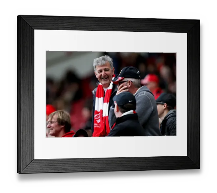 Framed Print : Sea of Passion: The Intense Rivalry of Bristol City vs Queens Park Rangers at Ashton Gate Framed Print : Sea of Passion: The Intense Rivalry of Bristol City vs Queens Park Rangers at Ashton Gate