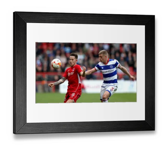 Framed Print : Midfield Battle: Josh Brownhill vs. Jake Bidwell - A Championship Showdown at Ashton Gate Framed Print : Midfield Battle: Josh Brownhill vs. Jake Bidwell - A Championship Showdown at Ashton Gate