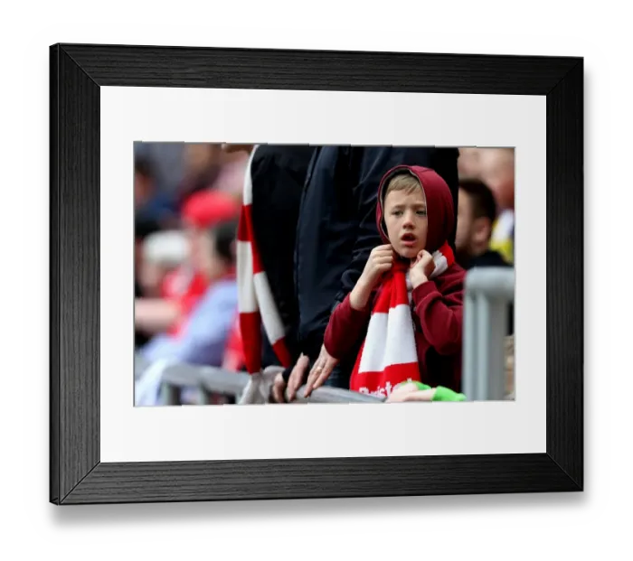Framed Print : Sea of Passion: Bristol City vs Queens Park Rangers, Sky Bet Championship (14 / 04 / 2017) Framed Print : Sea of Passion: Bristol City vs Queens Park Rangers, Sky Bet Championship (14 / 04 / 2017)