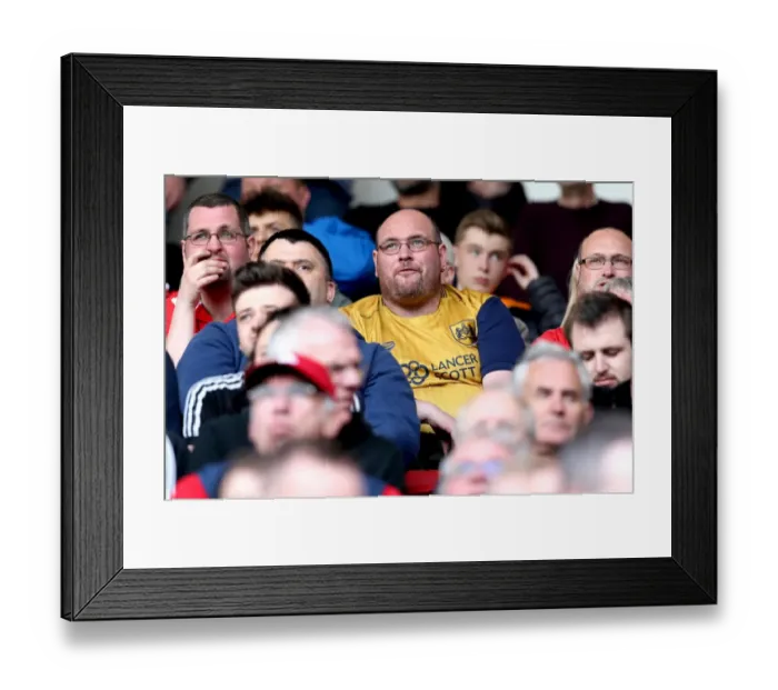 Framed Print : Intense Rivalry: Bristol City vs Queens Park Rangers at Ashton Gate, 14 / 04 / 2017 Framed Print : Intense Rivalry: Bristol City vs Queens Park Rangers at Ashton Gate, 14 / 04 / 2017