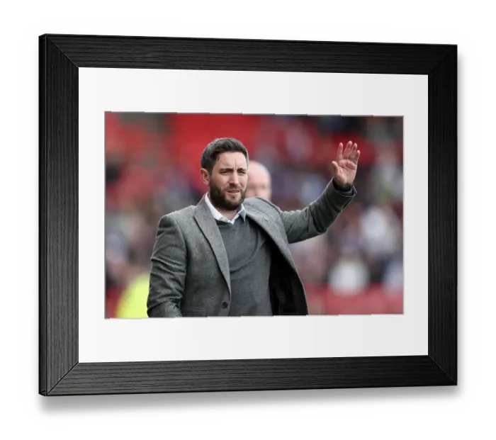 Framed Print : Johnson's Leadership: Bristol City vs. Queens Park Rangers, Sky Bet Championship (April 14, 2017) Framed Print : Johnson's Leadership: Bristol City vs. Queens Park Rangers, Sky Bet Championship (April 14, 2017)