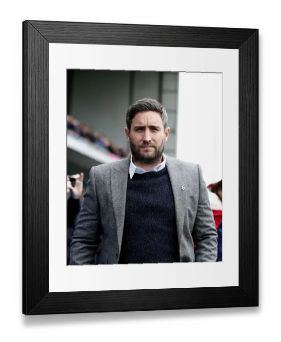 Framed Print : Johnson at the Helm: Bristol City vs Blackburn Rovers at Ewood Park, Sky Bet Championship Framed Print : Johnson at the Helm: Bristol City vs Blackburn Rovers at Ewood Park, Sky Bet Championship