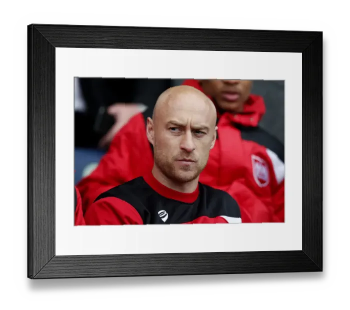 Framed Print : David Cotterill in Action: Blackburn Rovers vs. Bristol City, Sky Bet Championship, 2017 Framed Print : David Cotterill in Action: Blackburn Rovers vs. Bristol City, Sky Bet Championship, 2017