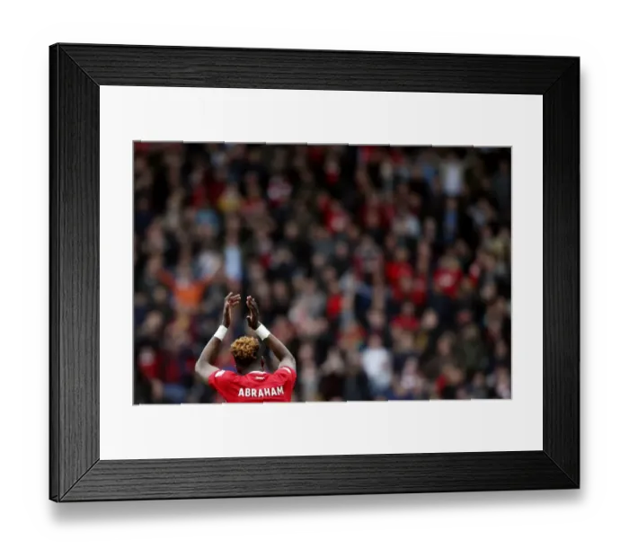 Framed Print : Tammy Abraham's Thrilling Goal: Historic Win for Bristol City at Ewood Park (17-04-2017) Framed Print : Tammy Abraham's Thrilling Goal: Historic Win for Bristol City at Ewood Park (17-04-2017)