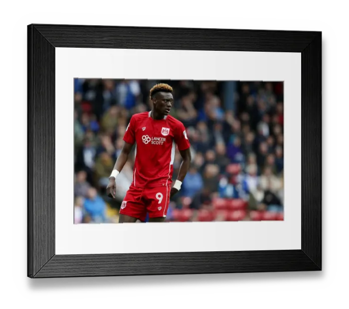 Framed Print : Tammy Abraham's Championship Showdown: Blackburn Rovers vs. Bristol City (17.04.2017) Framed Print : Tammy Abraham's Championship Showdown: Blackburn Rovers vs. Bristol City (17.04.2017)