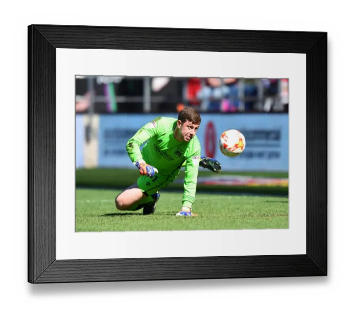 Framed Print : Bristol City vs Barnsley: Frank Fielding in Action, 22nd April 2017 - Sky Bet Championship (Ashton Gate) Framed Print : Bristol City vs Barnsley: Frank Fielding in Action, 22nd April 2017 - Sky Bet Championship (Ashton Gate)