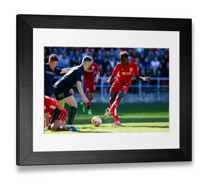 Framed Print : Dramatic Equalizer: Abraham's Last-Gasp Goal for Bristol City against Barnsley in Sky Bet Championship Framed Print : Dramatic Equalizer: Abraham's Last-Gasp Goal for Bristol City against Barnsley in Sky Bet Championship
