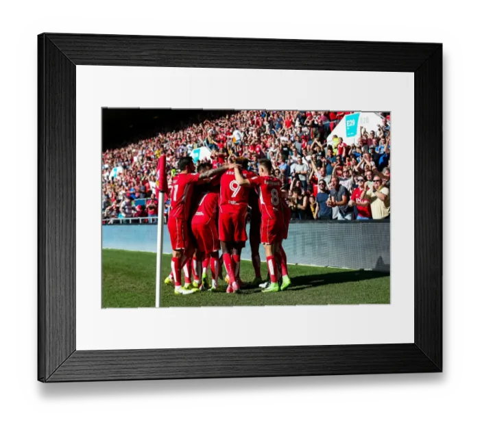 Framed Print : Bristol City's Aden Flint Scores Dramatic Goal to Secure 3-2 Victory Over Barnsley Framed Print : Bristol City's Aden Flint Scores Dramatic Goal to Secure 3-2 Victory Over Barnsley
