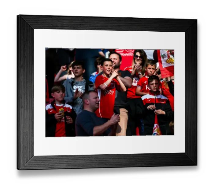 Framed Print : Sky Bet Championship Showdown: Bristol City vs Barnsley at Ashton Gate Stadium (April 22, 2017) Framed Print : Sky Bet Championship Showdown: Bristol City vs Barnsley at Ashton Gate Stadium (April 22, 2017)