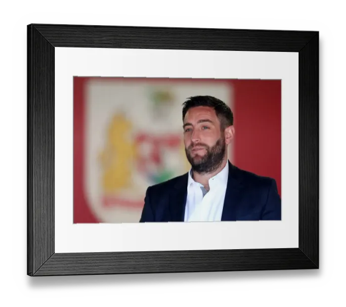 Framed Print : Johnson and Bristol City Take On Barnsley in Sky Bet Championship Showdown