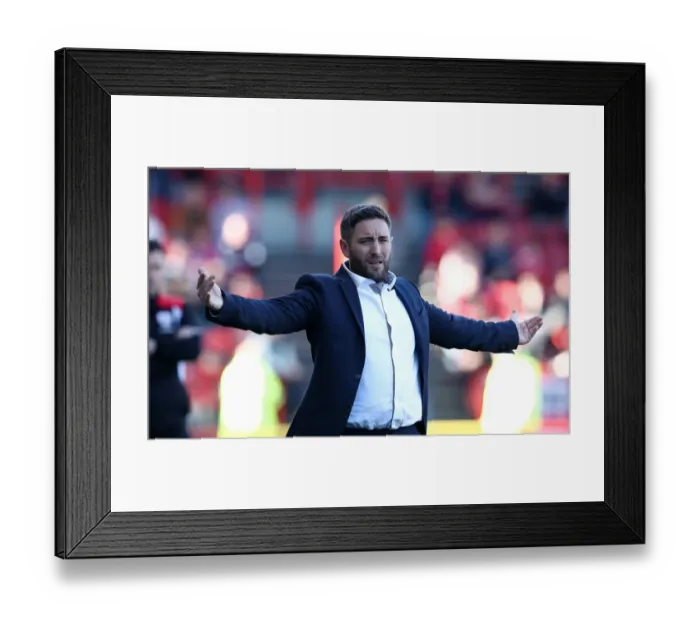 Framed Print : Johnson's Rally: Sky Bet Championship Showdown - Bristol City vs Barnsley Framed Print : Johnson's Rally: Sky Bet Championship Showdown - Bristol City vs Barnsley