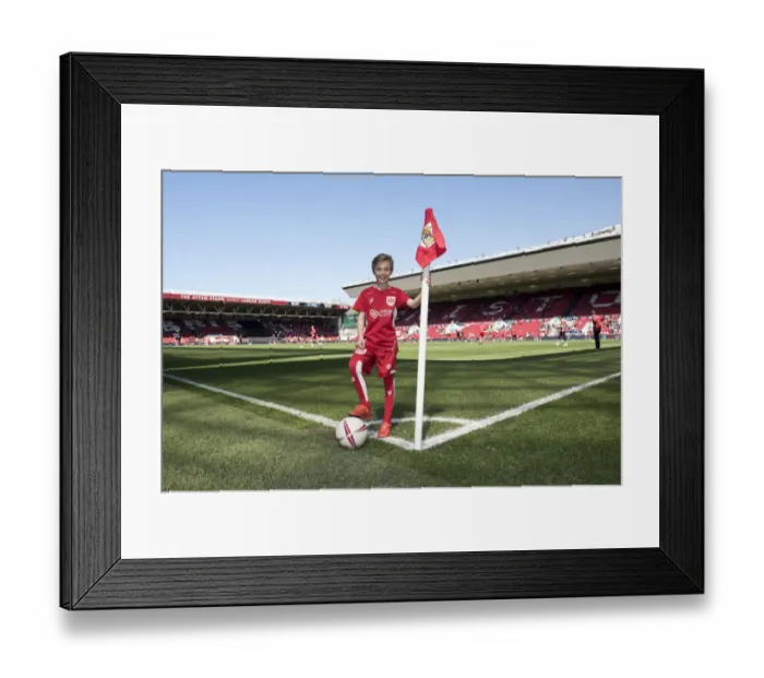 Framed Print : Bristol City vs Barnsley Clash in Sky Bet Championship at Ashton Gate - 22nd April 2017 Framed Print : Bristol City vs Barnsley Clash in Sky Bet Championship at Ashton Gate - 22nd April 2017