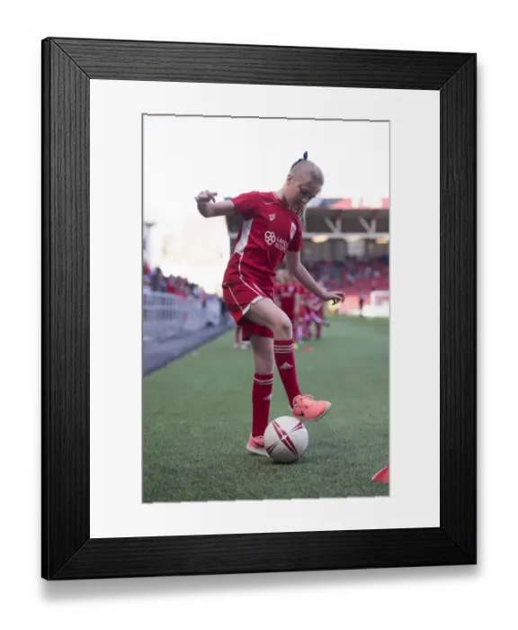 Framed Print : Bristol City vs Barnsley Clash at Ashton Gate - Sky Bet Championship (22nd April 2017) Framed Print : Bristol City vs Barnsley Clash at Ashton Gate - Sky Bet Championship (22nd April 2017)