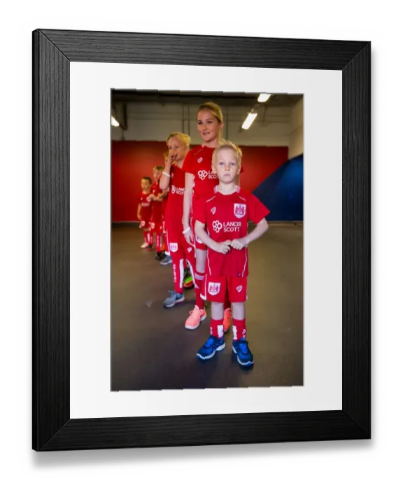 Framed Print : Bristol City vs Barnsley: Mascots Face Off in Sky Bet Championship Clash at Ashton Gate Stadium (2017) Framed Print : Bristol City vs Barnsley: Mascots Face Off in Sky Bet Championship Clash at Ashton Gate Stadium (2017)