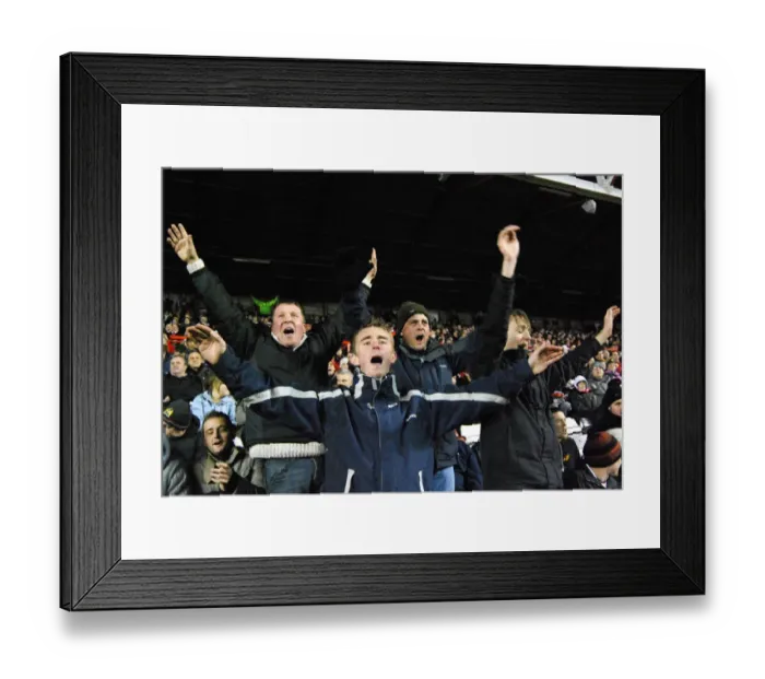Framed Print : Bristol City vs. Watford: A Football Rivalry from the 08-09 Season Framed Print : Bristol City vs. Watford: A Football Rivalry from the 08-09 Season